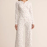 Luxe Holly Pant - White