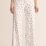 Luxe Holly Pant - White