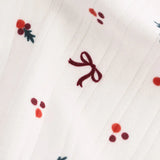 Luxe Holly Short - White