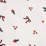 Luxe Holly Top - White