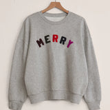 Merry Sweatshirt