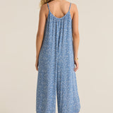 Flared Disty Jumpsuit