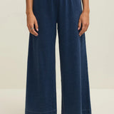 Scout Jersey Denim Pant - Indigo