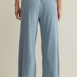 Scout Jersey Denim Pant - Ocean