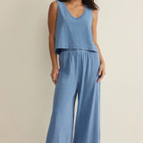 Scout Jersey Denim Pant