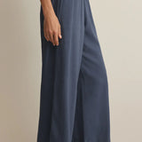 Scout Linen Pant - Vintage Indigo