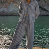Perfect Striped Pant
