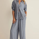 Perfect Striped Pant