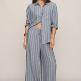 Perfect Striped Pant