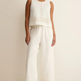 Scout Embroidered Pant