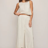 Scout Embroidered Pant