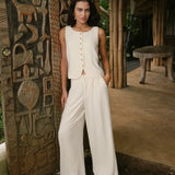 Overlook Linen Pant