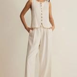 Overlook Linen Pant