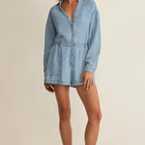 Sully Twill Romper