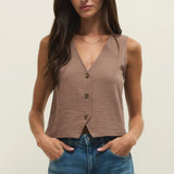 Noelle Jersey Top