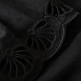 Charlene Embroidery Top