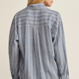 Perfect Striped Blouse