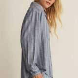 Perfect Striped Blouse