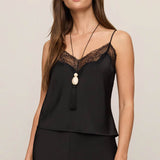Moira Lace Inset Cami