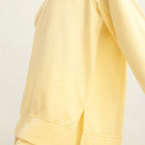 Weekender V-Neck Sweatshirt - Sunnyside