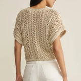 Ballast Crochet Top