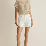 Ballast Crochet Top