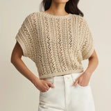 Ballast Crochet Top
