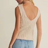 Acadia Sweater Top