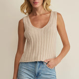 Acadia Sweater Top