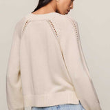 Stratton V-Neck Sweater