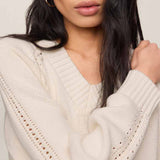 Stratton V-Neck Sweater