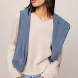 Stratton V-Neck Sweater