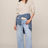 Stratton V-Neck Sweater