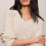 Stratton V-Neck Sweater