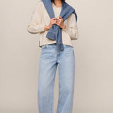Stratton V-Neck Sweater