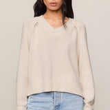 Stratton V-Neck Sweater