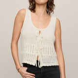 Solano Crochet Tank