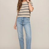 Gatewood Stripe Sweater
