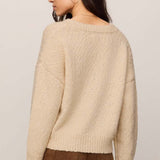 Bolton Boucle Sweater