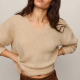 Bolton Boucle Sweater