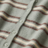 Medina Stripe Cardigan