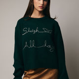 Sleigh Sweater