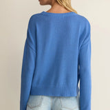 Sienna Salty Sweater