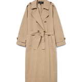 Chloe Long Trenchcoat