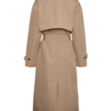 Chloe Long Trenchcoat