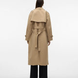Chloe Long Trenchcoat