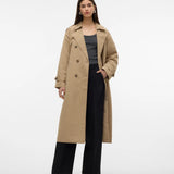 Chloe Long Trenchcoat