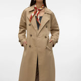 Chloe Long Trenchcoat