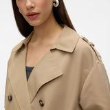 Chloe Long Trenchcoat