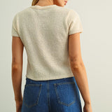 Cap Sleeve Top
